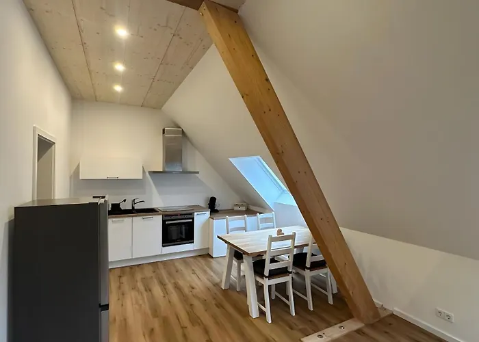 Derday Im Appartamento Schuttertal